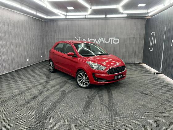 FORD KA 1.0 TI-VCT FLEX SE MANUAL FORD KA 1.0 TI-VCT FLEX SE MANUAL